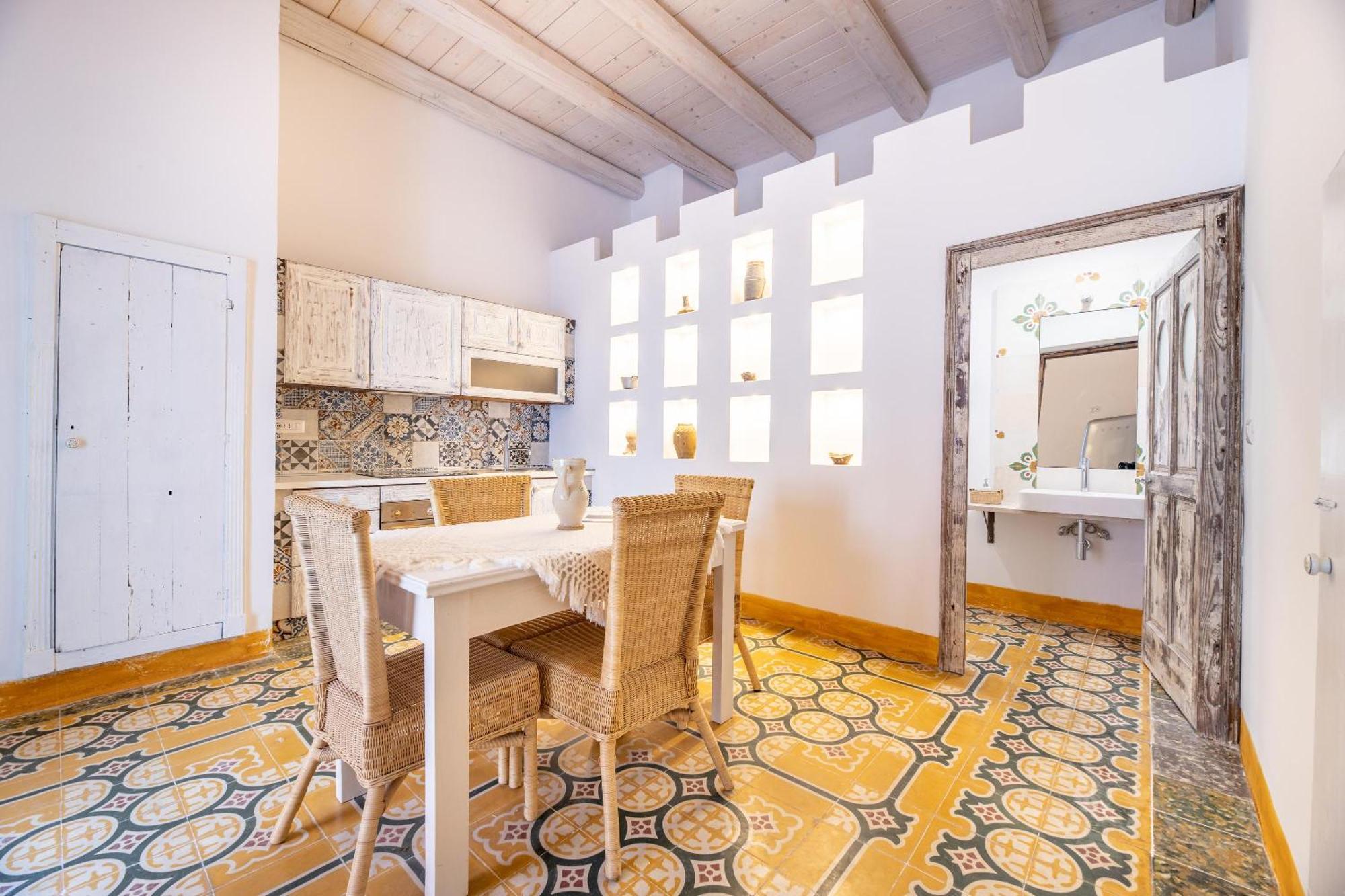 Appartamento Matilde Racale Exterior photo