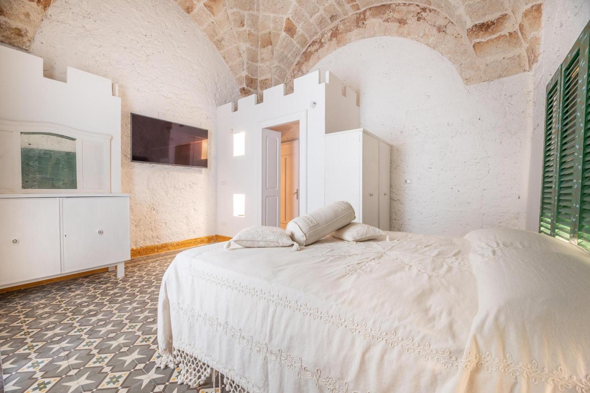 Appartamento Matilde Racale Exterior photo
