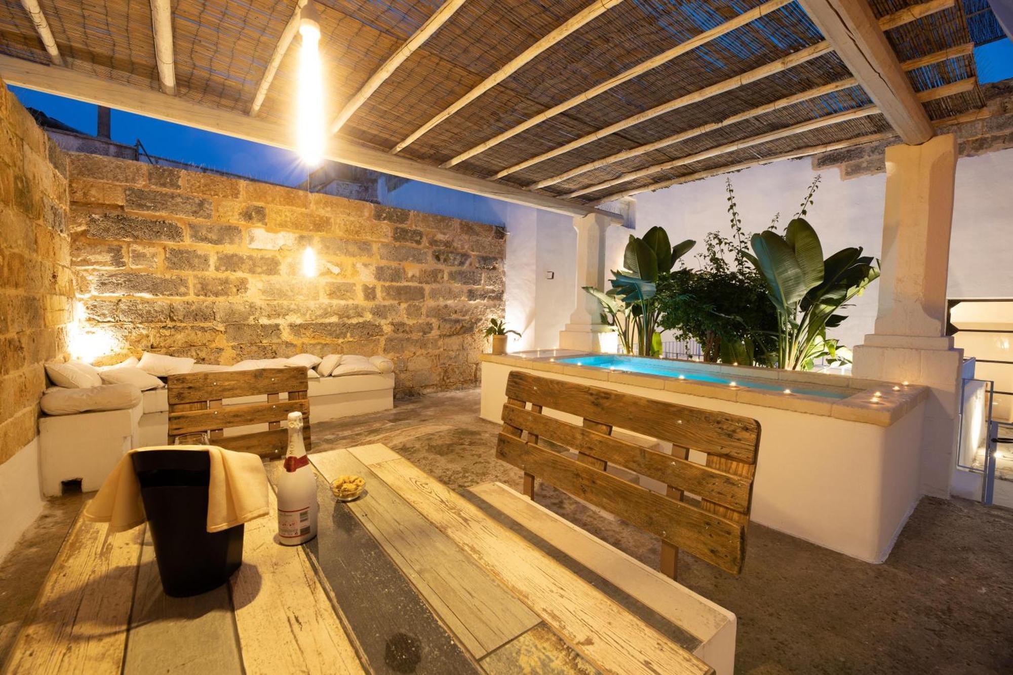 Appartamento Matilde Racale Exterior photo